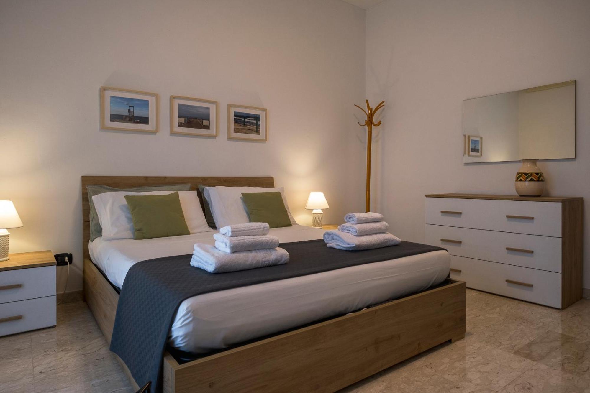 Apartmán Caliph House 128 Bari Exteriér fotografie