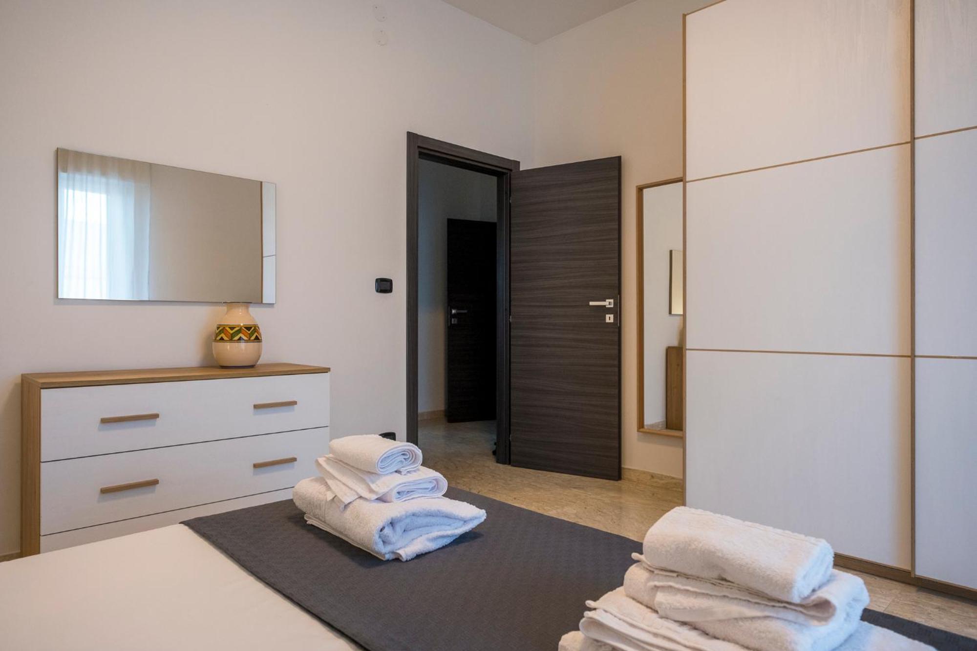 Apartmán Caliph House 128 Bari Exteriér fotografie