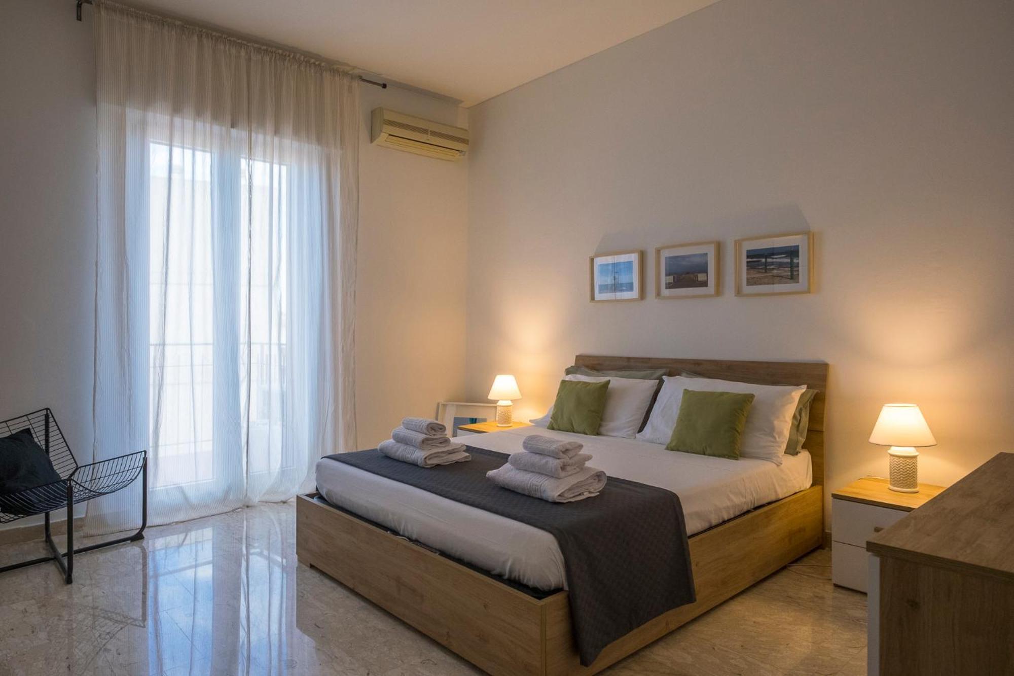 Apartmán Caliph House 128 Bari Exteriér fotografie