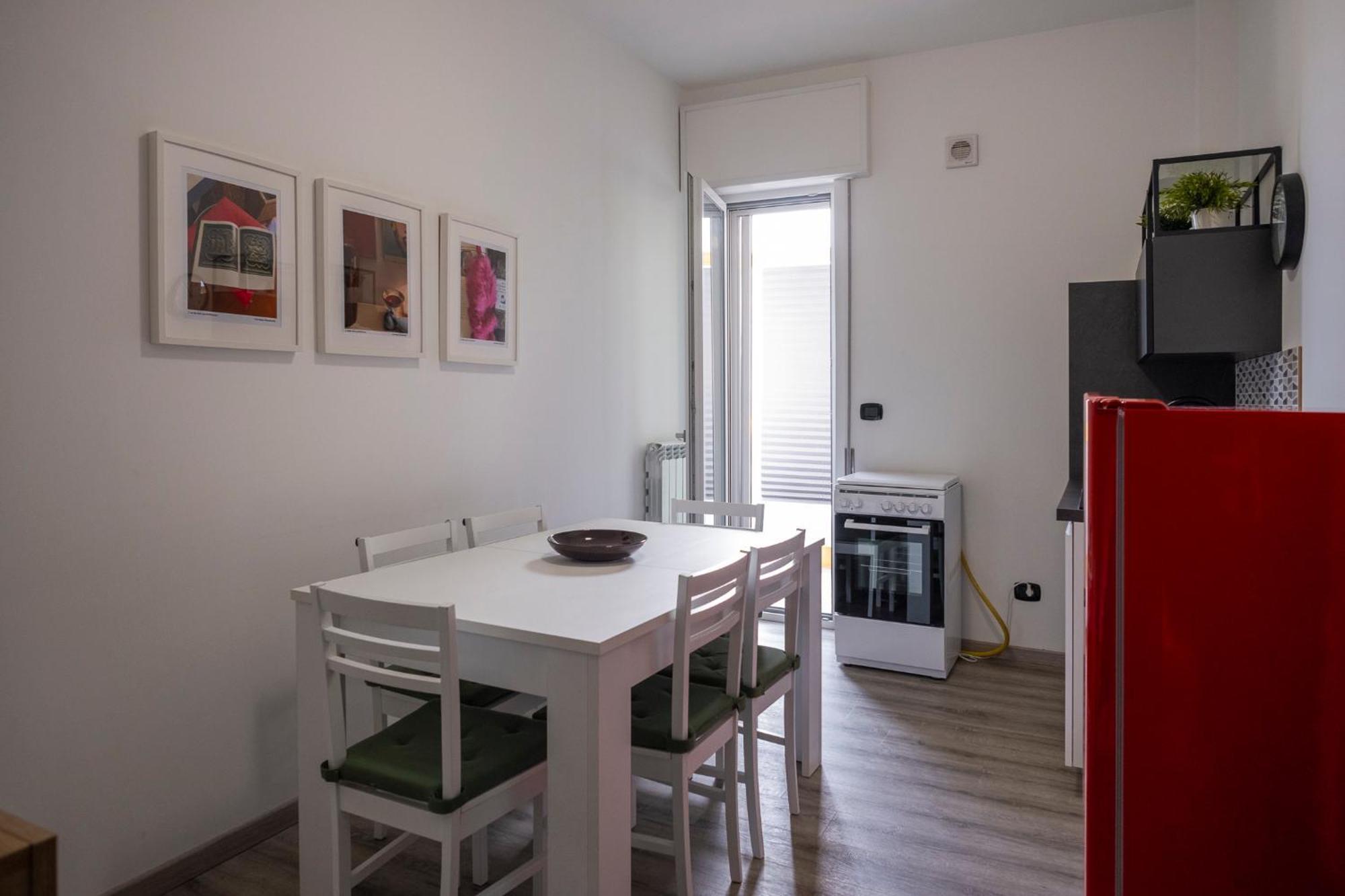 Apartmán Caliph House 128 Bari Exteriér fotografie