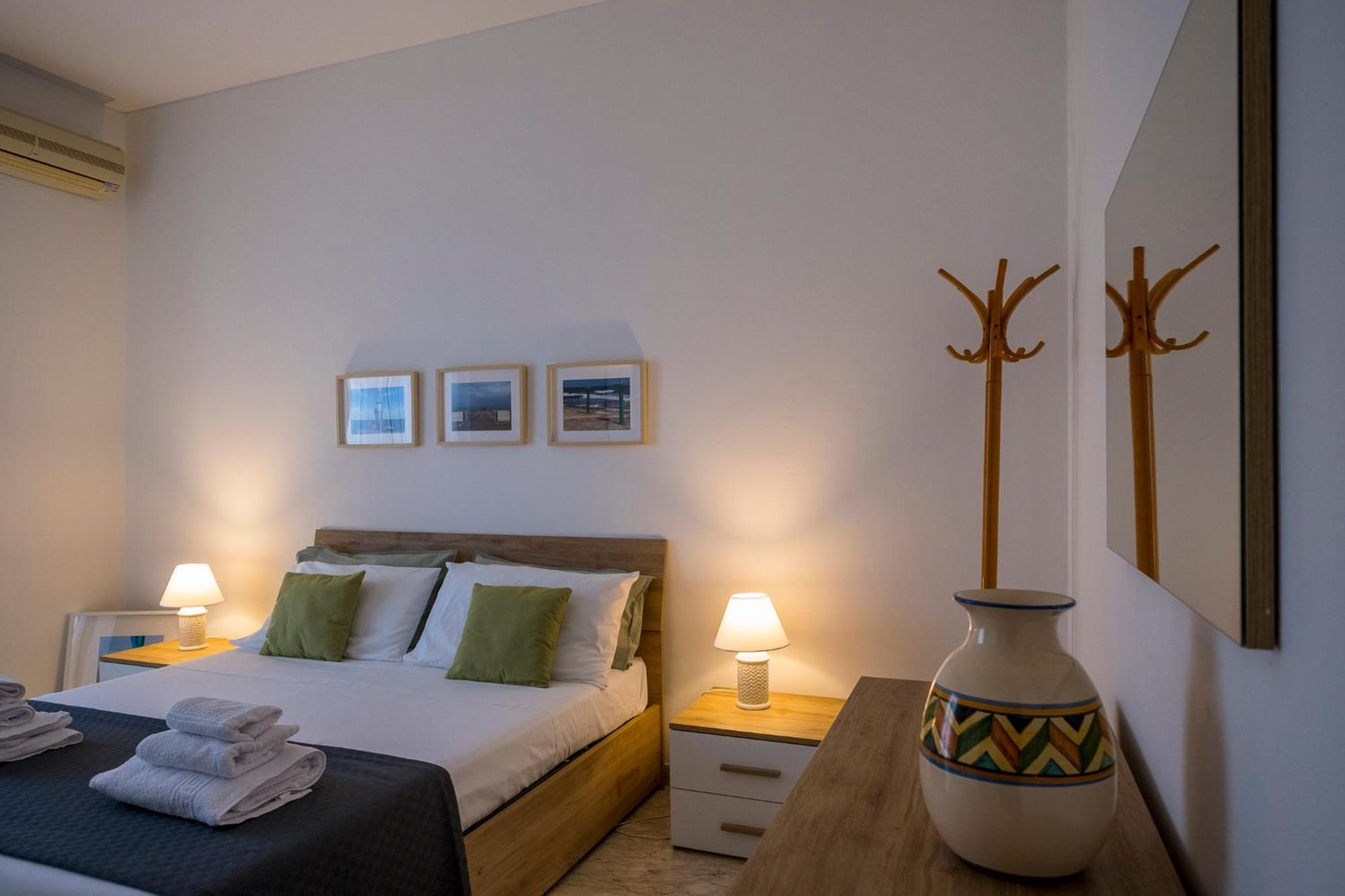 Apartmán Caliph House 128 Bari Exteriér fotografie